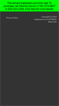 Mobile Screenshot of engineears.com