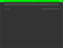 Tablet Screenshot of engineears.com